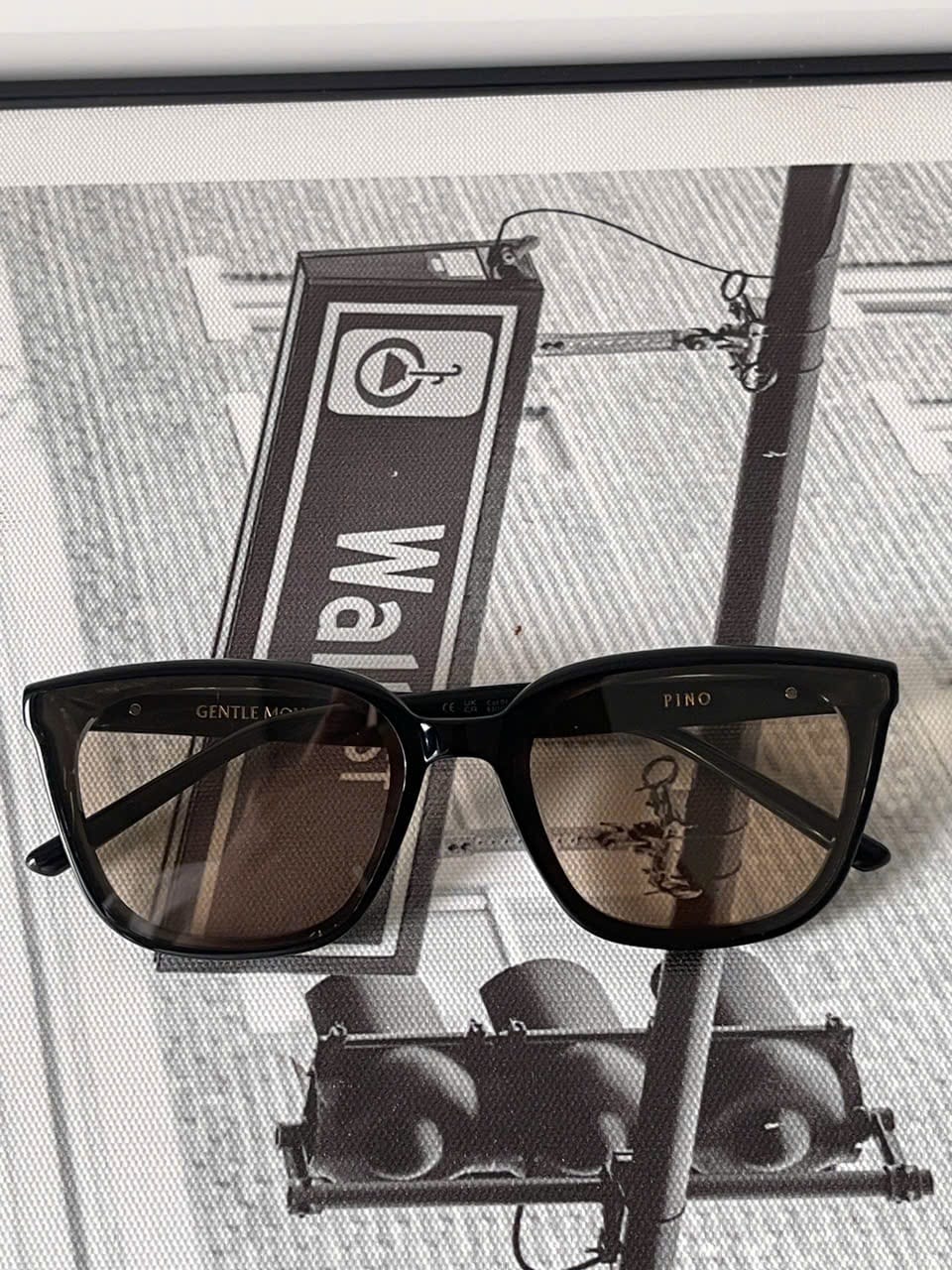 GM PINO BLACK - Góc chụp 1