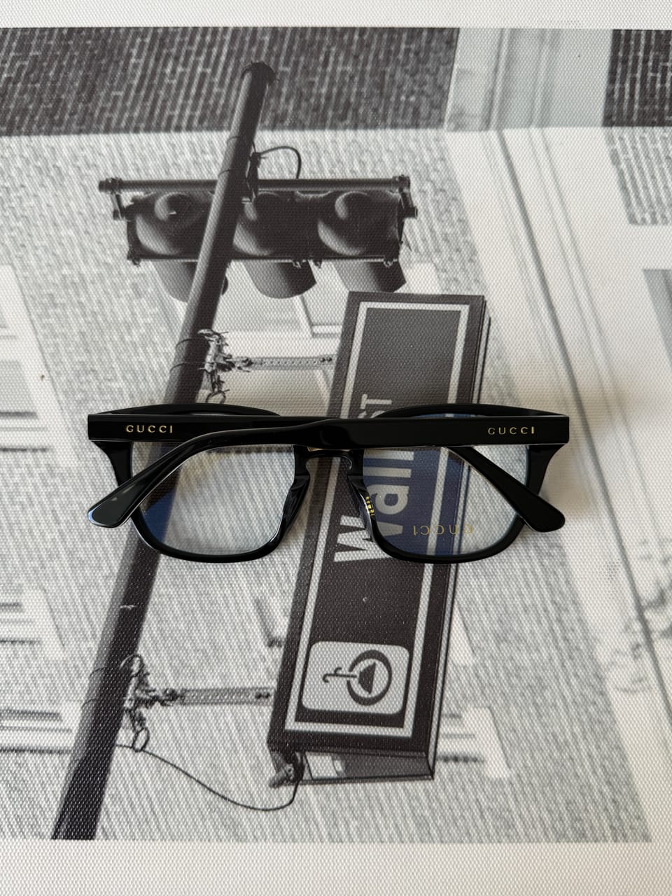 GUCCI GG0056OA detail 2