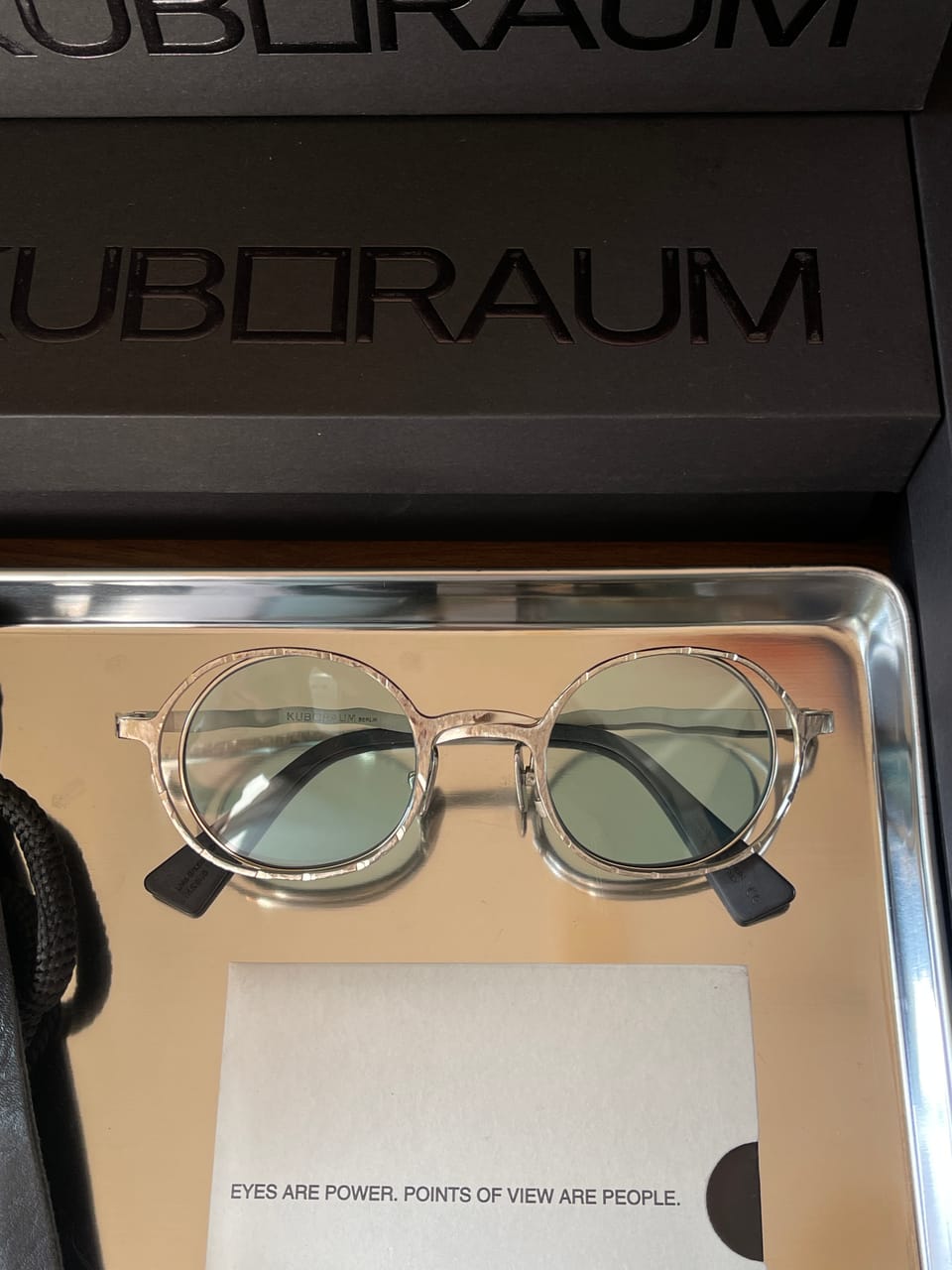 KUBORAUM MASKE H11 - Góc chụp 1