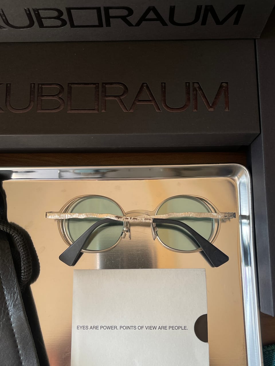 KUBORAUM MASKE H11 detail 2