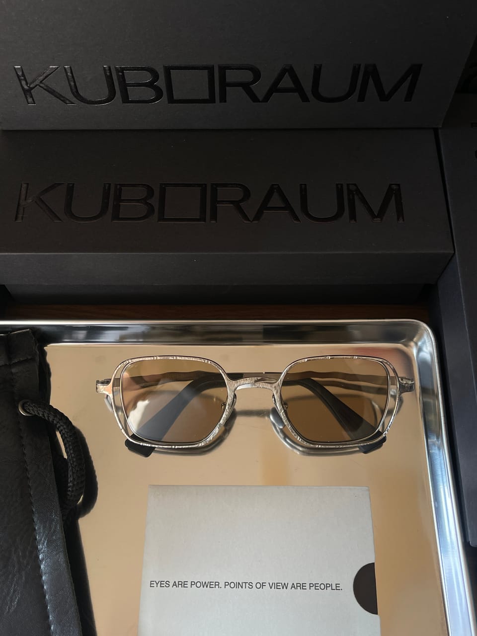 KUBORAUM MASKE H12
