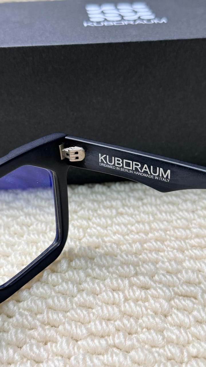 KUBORAUM MASKE K4 detail 2