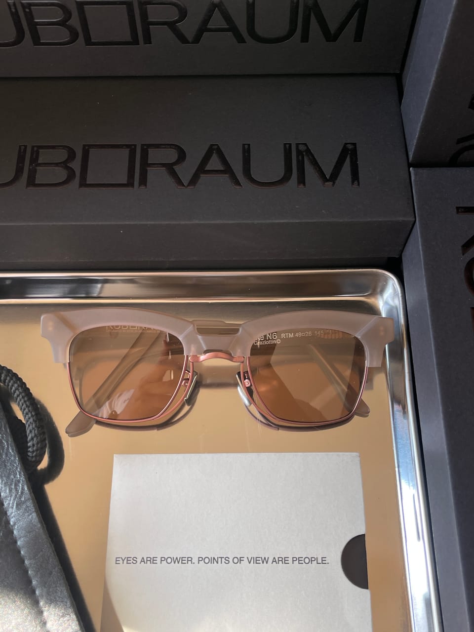 KUBORAUM MASKE N6 - Góc chụp 1
