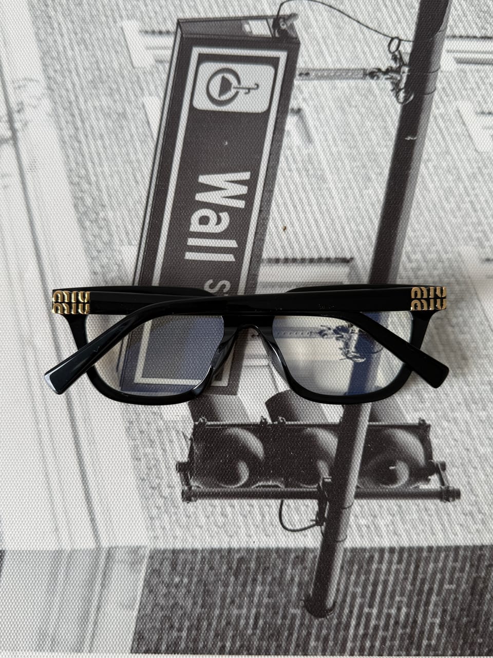 MIU MIU MU 07XV F detail 2