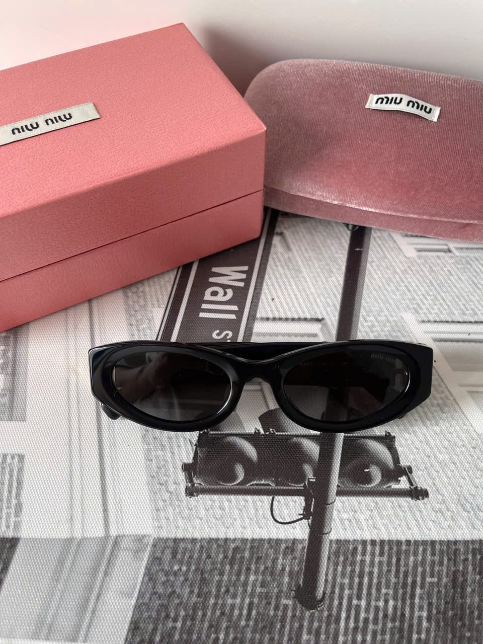 MIU MIU SMU 11W - Góc chụp 1