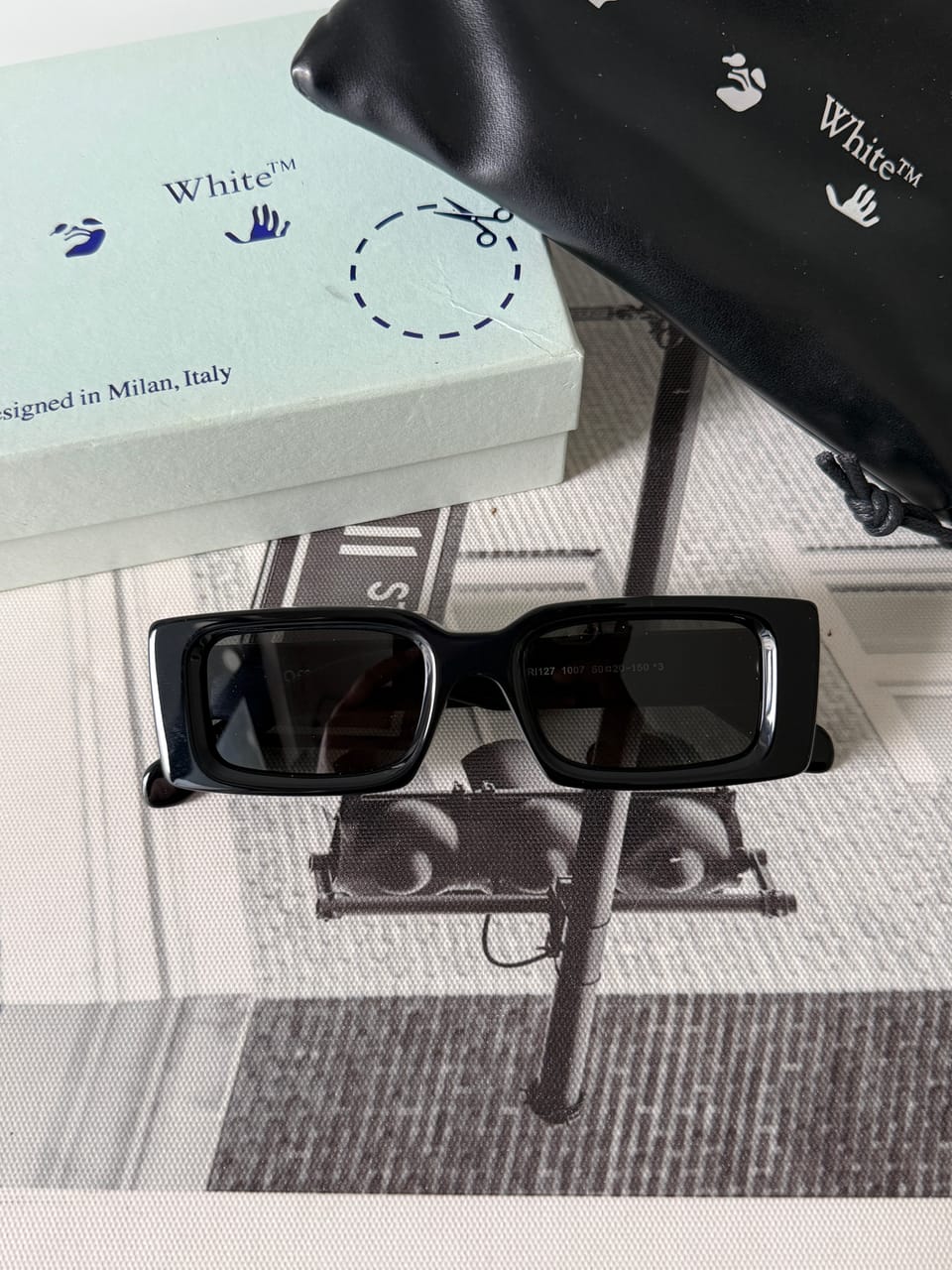 OFF-WHITE OERI127