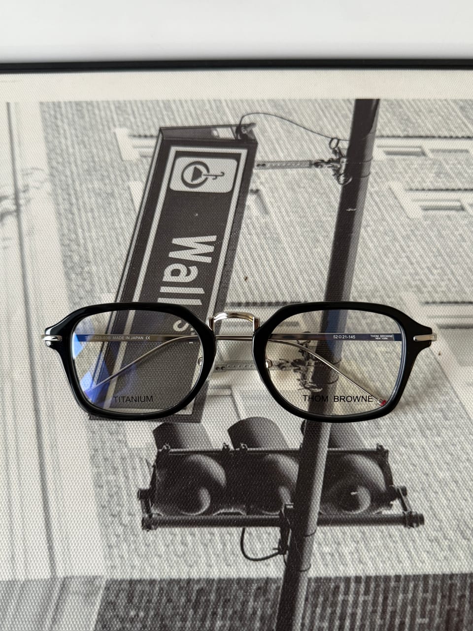 THOM BROWNE TBX 423