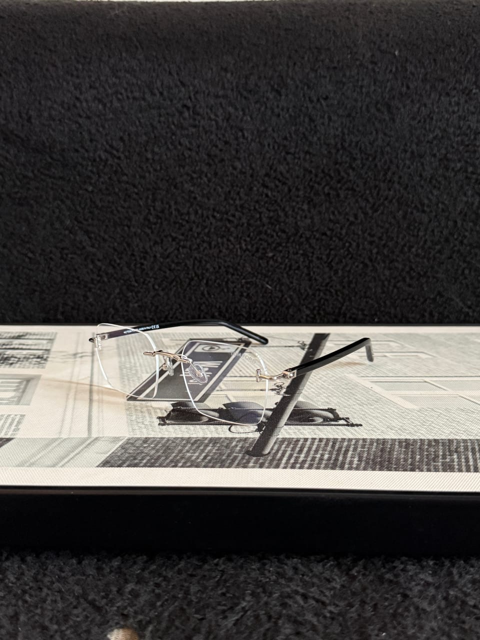 TOM FORD TF 5934-B detail 2